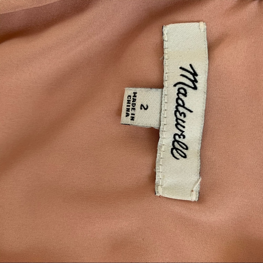 Madewell Sunburst Dress - Picture 6 of 7